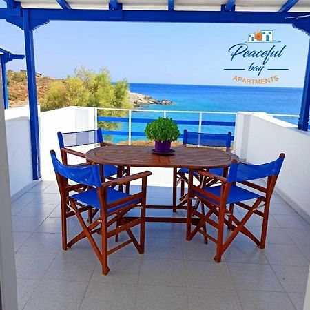 Отель Peaceful Bay Мегас-Ялос-Нитес Экстерьер фото