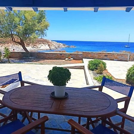 Отель Peaceful Bay Мегас-Ялос-Нитес Экстерьер фото