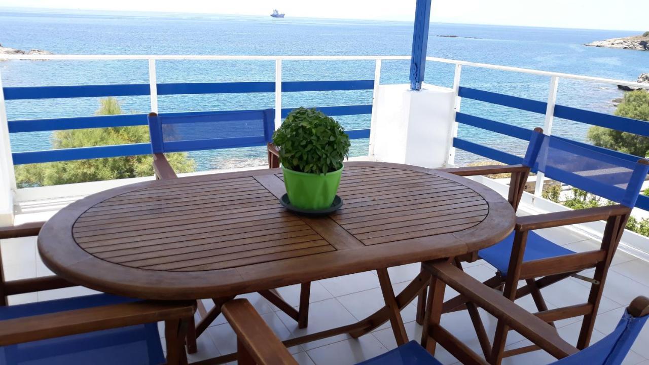 Отель Peaceful Bay Мегас-Ялос-Нитес Экстерьер фото