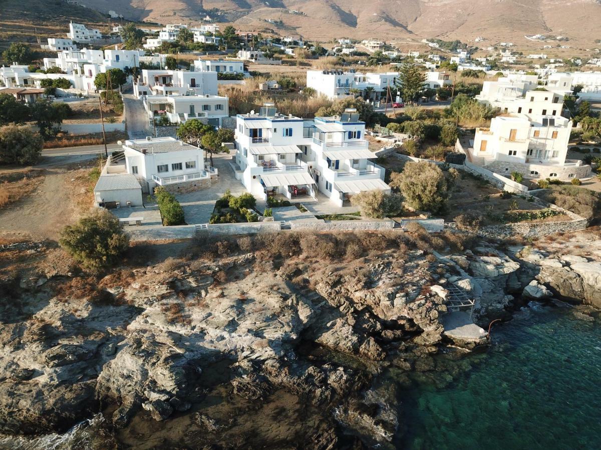 Отель Peaceful Bay Мегас-Ялос-Нитес Экстерьер фото