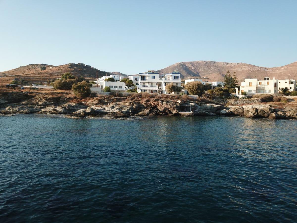 Отель Peaceful Bay Мегас-Ялос-Нитес Экстерьер фото